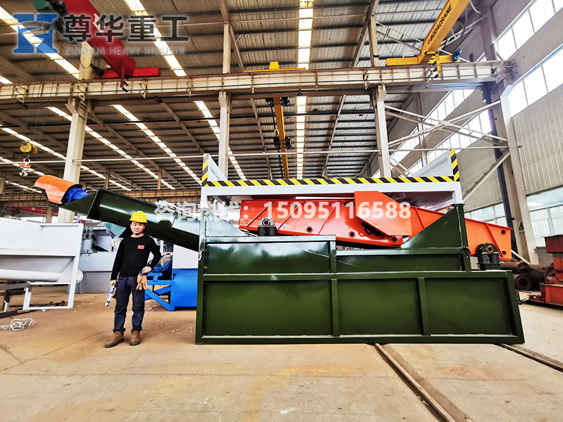 建筑垃圾處理技術(shù)未來空間發(fā)展呈上升趨勢